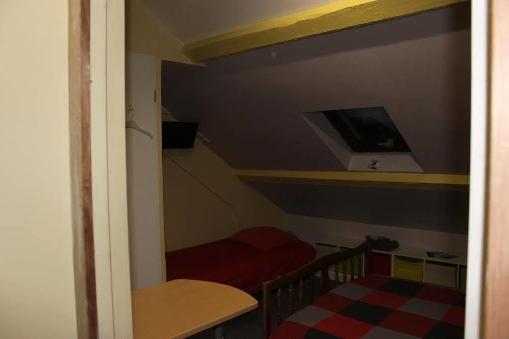 Studio Meuble Dijon Apartamento Exterior foto